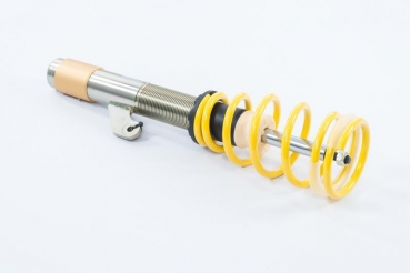 ST Gewindefahrwerk ST XA Stahl verzinkt (mit Härteverstellung)